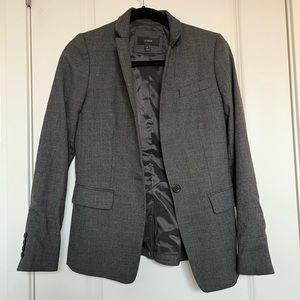 J. Crew Wool Blazer Size 0 - Never worn